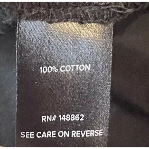 Torrid Black Voile Drape Front Jacket Women's Plus Size 4 4X Sheer Hooded Hood - Picture 14 of 16